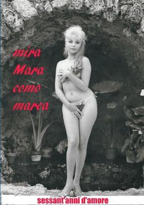 Book cover for Mira Mara como marea