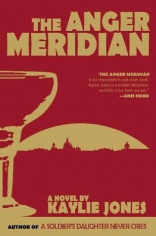 Cover of The Anger Meridian