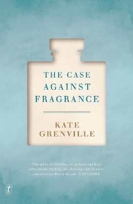 Book cover for The Case Against Fragrance