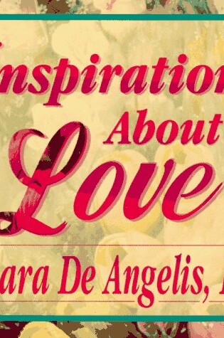 Cover of 365 Inspirations About Love