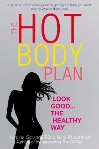 Cover of The Hot Body Plan