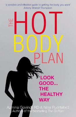 Book cover for The Hot Body Plan