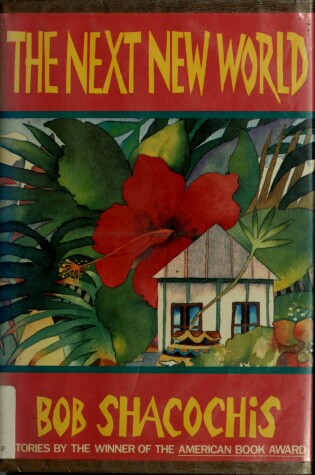 Cover of Next New World Stories by Winn