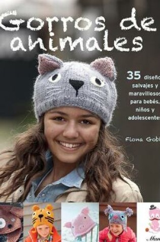 Cover of Gorros de Animales