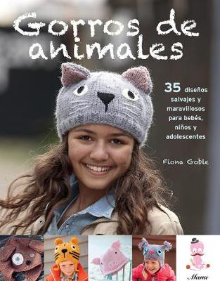 Book cover for Gorros de Animales