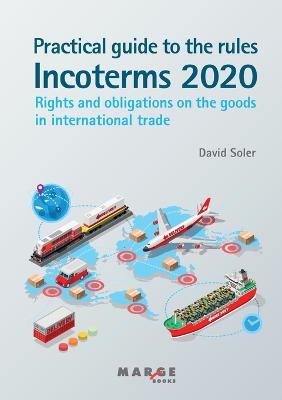 Book cover for Practical guide to the Incoterms 2020 rules