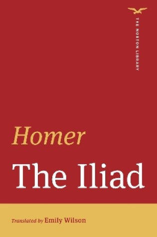 Cover of The Iliad (The Norton Library)