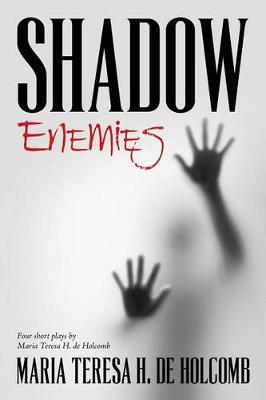 Book cover for Shadow Enemies