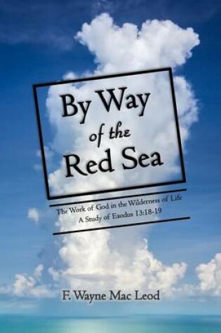 Cover of By Way of the Red Sea