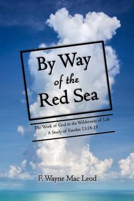 Book cover for By Way of the Red Sea