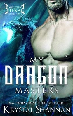 Book cover for My Dragon Masters