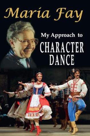 Cover of My Approach to Character Dance