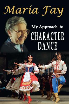 Book cover for My Approach to Character Dance