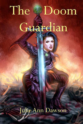 Book cover for The Doom Guardian