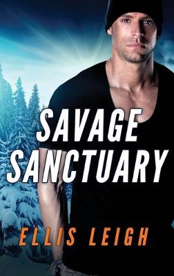 Book cover for Savage Sanctuary