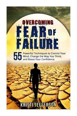 Book cover for Overcoming Fear of Failure