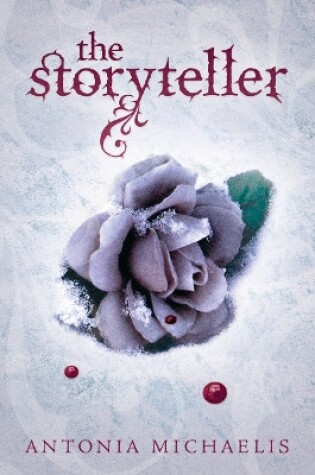 Cover of The Storyteller (UK edition)