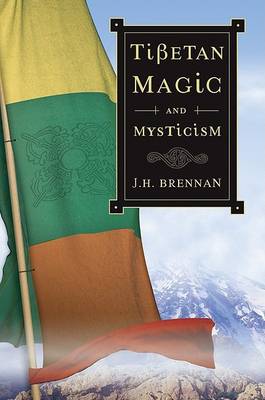 Book cover for Tibetan Magic and Mysticism