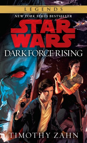 Cover of Dark Force Rising