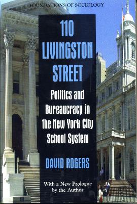 Book cover for 110 Livingston Street