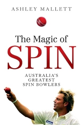 Cover of The Magic of Spin