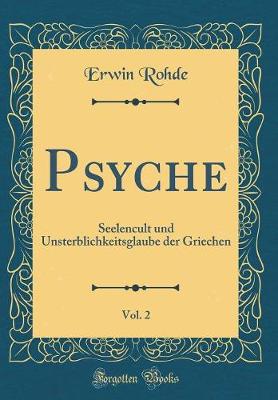 Book cover for Psyche, Vol. 2
