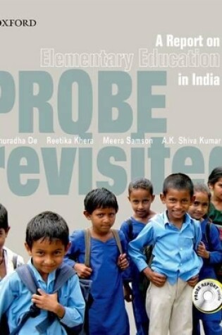 Cover of Probe Revisited