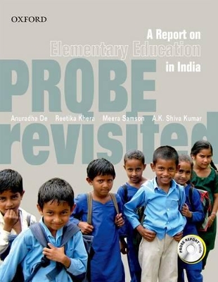 Book cover for Probe Revisited