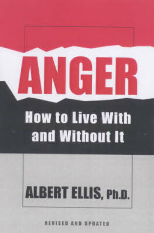 Cover of Anger