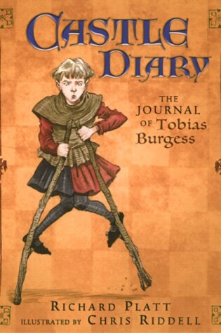 Cover of Castle Diary