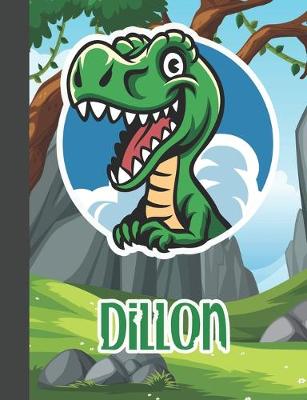 Book cover for Dillon