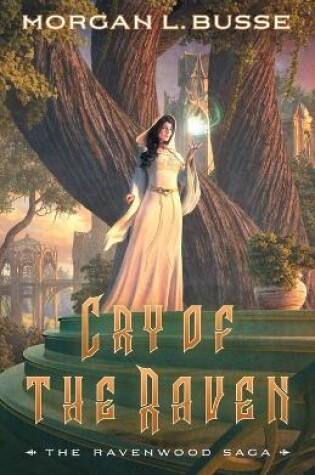 Cover of Cry of the Raven