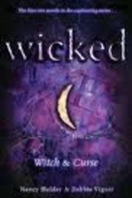 Book cover for Wicked