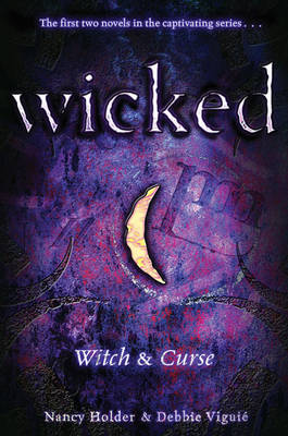 Book cover for Witch and Curse