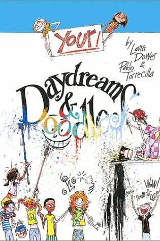 Cover of Your Daydreams & Doodles Journal
