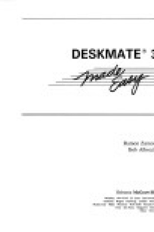Cover of Deskmate 3 Made Easy