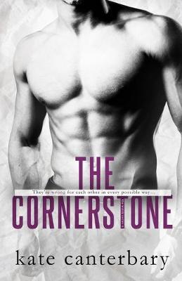 Book cover for The Cornerstone