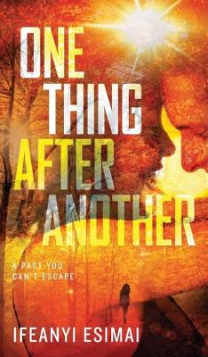 Book cover for One thing after another