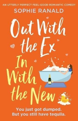 Book cover for Out with the Ex, In with the New