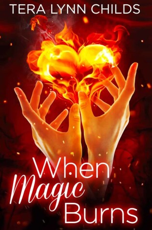 Cover of When Magic Burns
