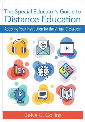 Cover of The Special Educator's Guide to Distance Education