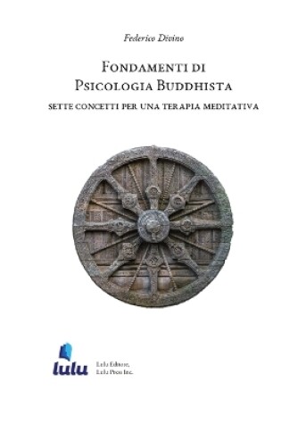 Cover of Fondamenti di Psicologia Buddhista