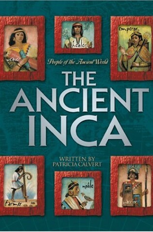 Cover of Ancient Inca