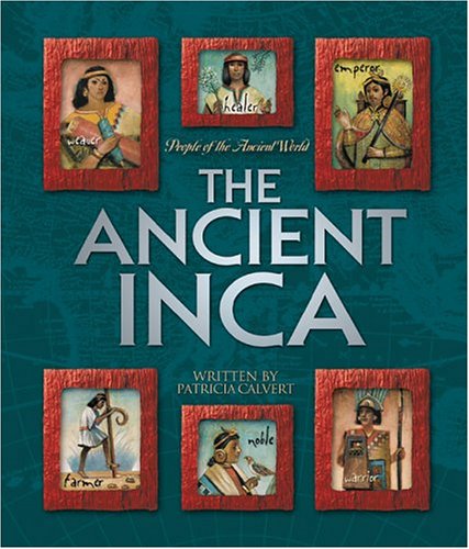 Book cover for Ancient Inca