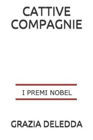 Cover of Cattive Compagnie