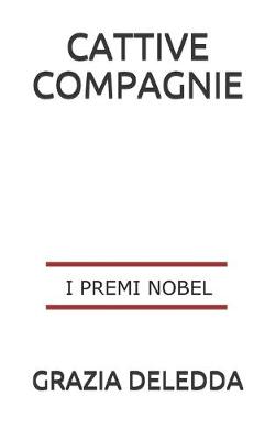 Book cover for Cattive Compagnie