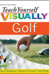 Book cover for Teach Yourself Visually Golf