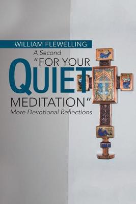 Book cover for A Second For Your Quiet Meditation