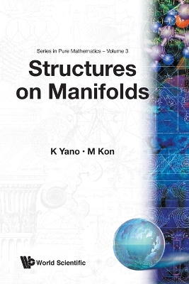 Book cover for Structures On Manifolds