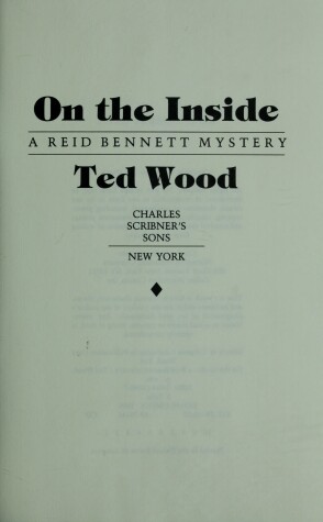Book cover for On the Inside